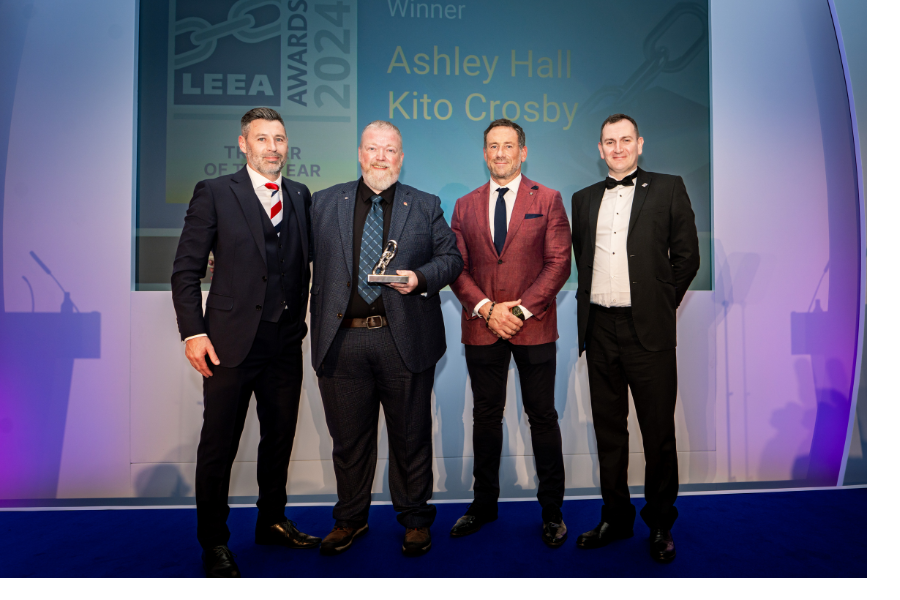 Trainer of the Year - The Craig Morelli Award - Winners Photo